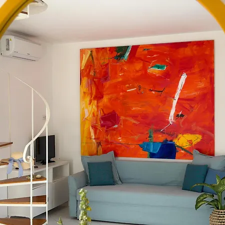 Orizzonte Blu - Helloelba Holiday home Marciana Marina (Isola d'Elba)